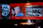 © Aivar Pihelgas - Don McCullin receives the life’s work award at a night screening 