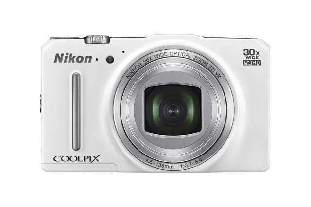 Coolpix best sale s9600 wifi