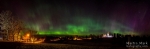 © Martin Mark - Aurorae in Rõuge. March 18th 2015 Nikon D600 + Nikkor 28-70mm f3.5-f4.5D @ 28mm, 3sec, f4.5, ISO2000 