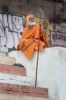 © Katrina Lepik  -  Varanasi pühamees. Kaamera D500 objektiiv 70-200mm f2.8 VR; 1/3200; f2.8; ISO 640